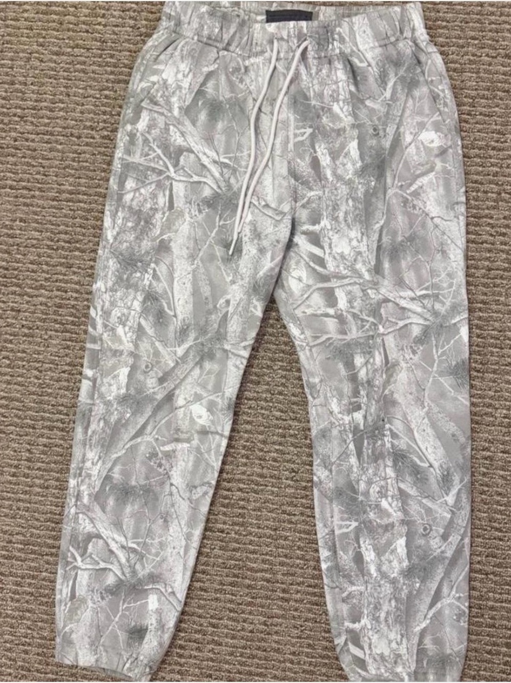 Abercrombie & Fitch Women’s Camo Joggers